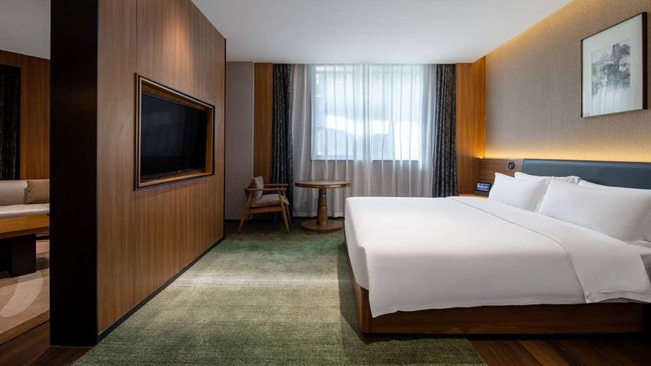TRYP By Wyndham Zizhou Room