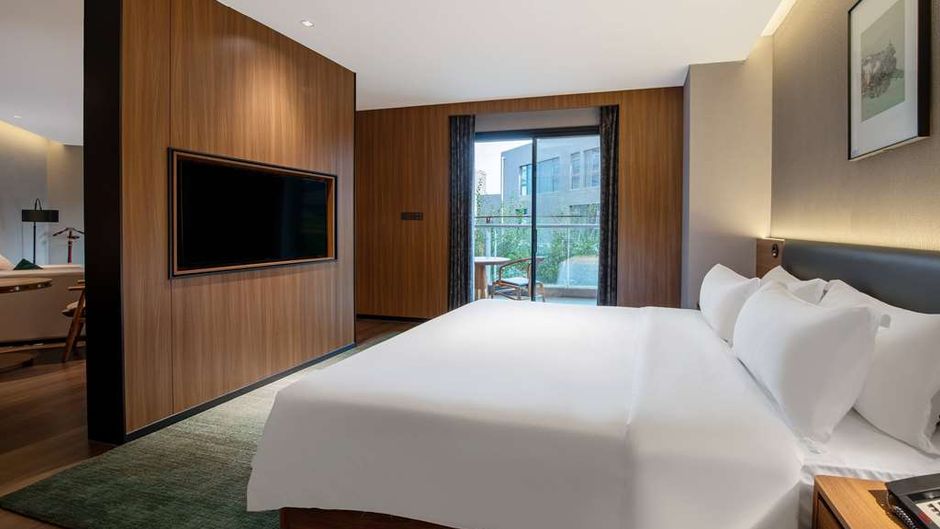 TRYP By Wyndham Zizhou Room