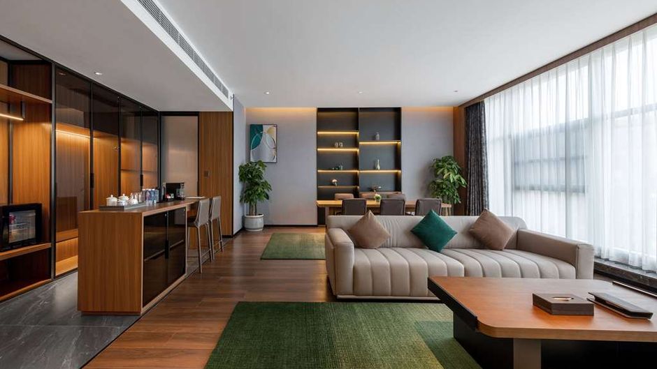 TRYP By Wyndham Zizhou Room