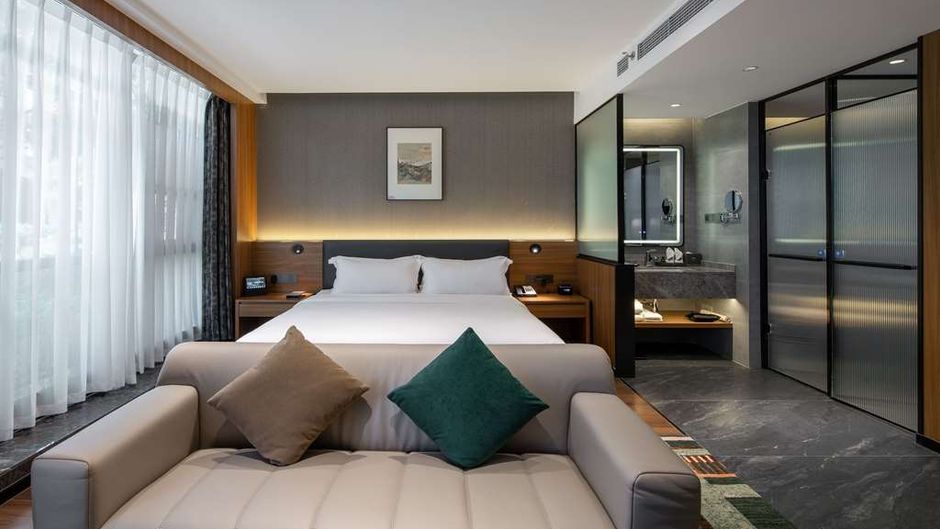 TRYP By Wyndham Zizhou Room