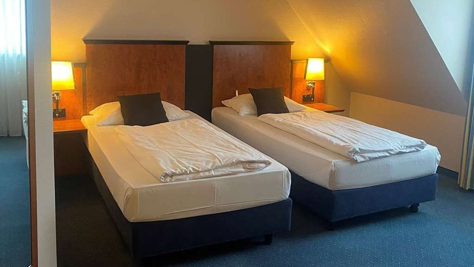 Amedia Frankfurt Russelsheim, Trademark Room