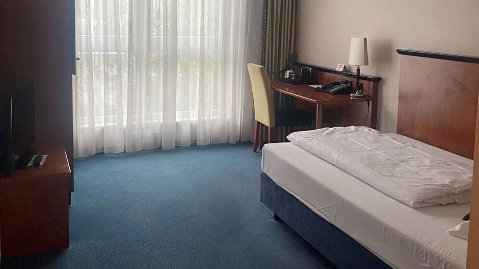 Amedia Frankfurt Russelsheim, Trademark Room
