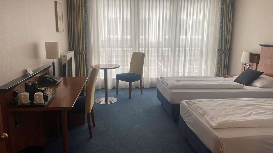 Amedia Frankfurt Russelsheim, Trademark Room