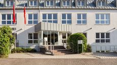 Amedia Frankfurt Russelsheim, Trademark