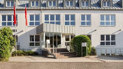 Amedia Frankfurt Russelsheim, Trademark