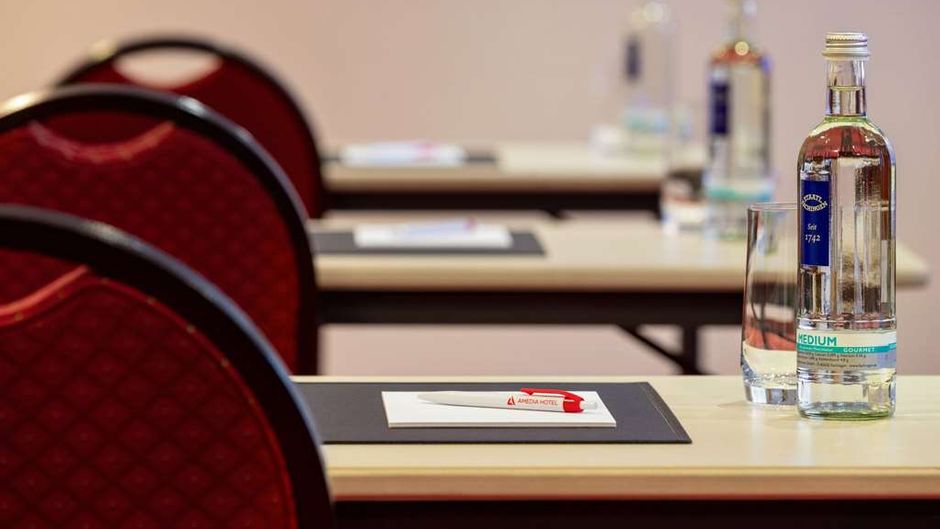 Amedia Frankfurt Russelsheim, Trademark Meeting