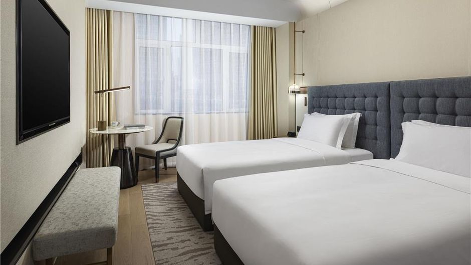 Swissotel Hefei Grand Park Room