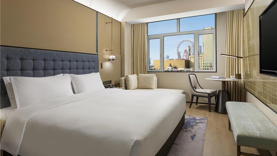 Swissotel Hefei Grand Park Room