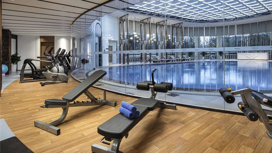 Swissotel Hefei Grand Park Health