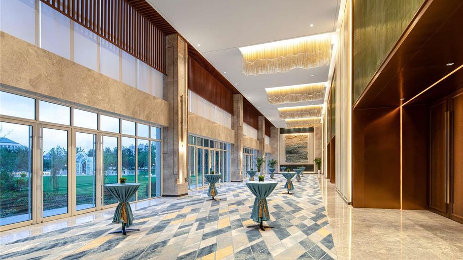 Swissotel Hefei Grand Park Meeting