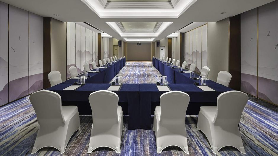 Swissotel Hefei Grand Park Meeting