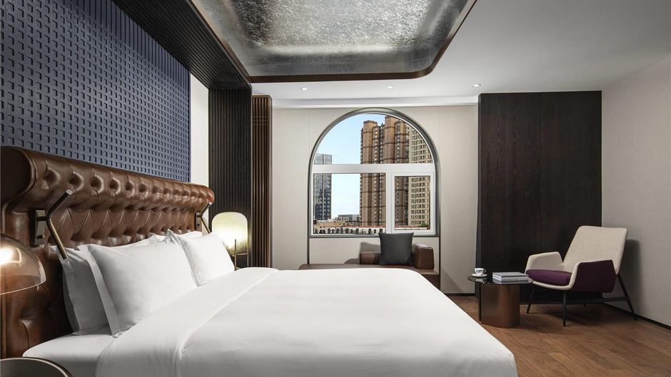 Swissotel Hefei Grand Park Suite