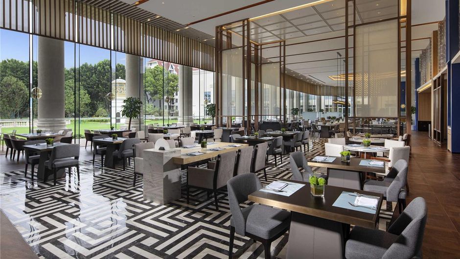 Swissotel Hefei Grand Park Restaurant