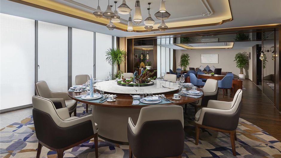 Swissotel Hefei Grand Park Restaurant