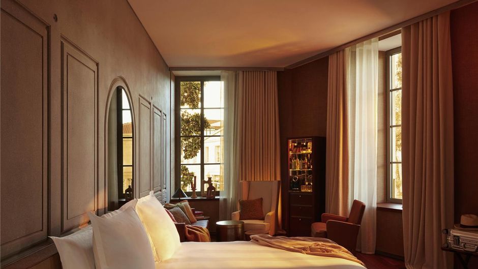 Mondrian Bordeaux Les Carmes Suite