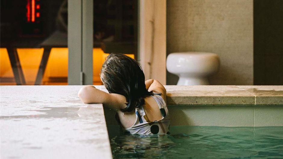 Mondrian Bordeaux Les Carmes Pool