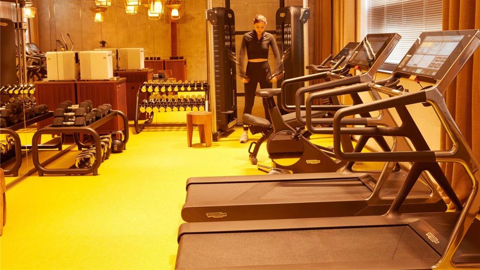 Mondrian Bordeaux Les Carmes Health