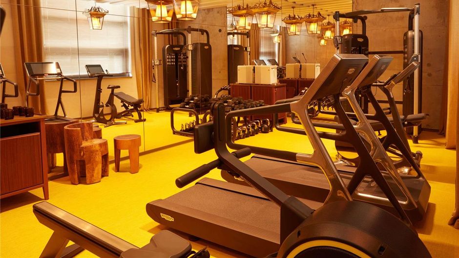 Mondrian Bordeaux Les Carmes Health