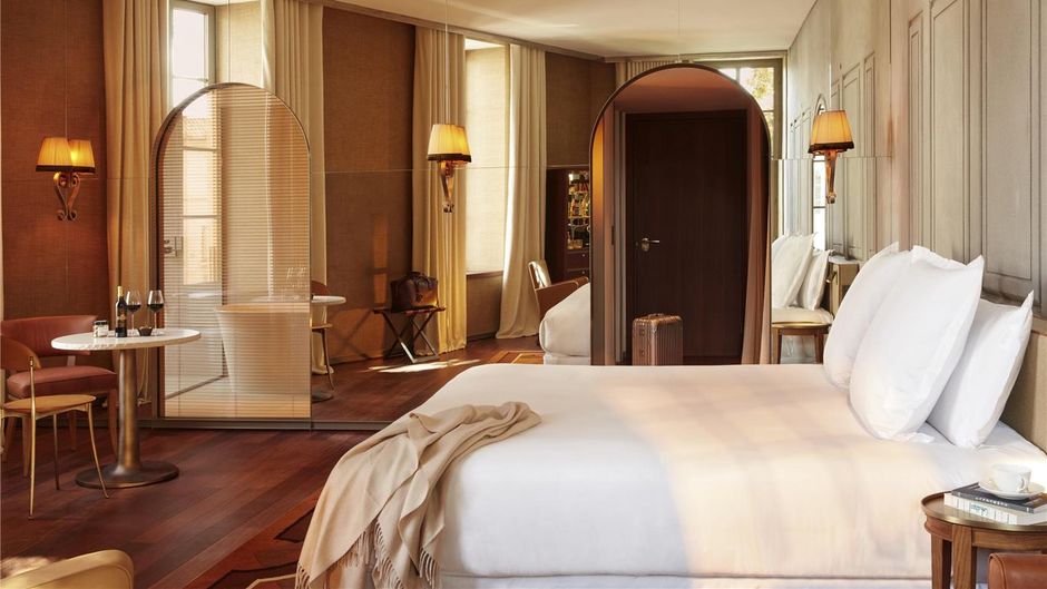 Mondrian Bordeaux Les Carmes Suite
