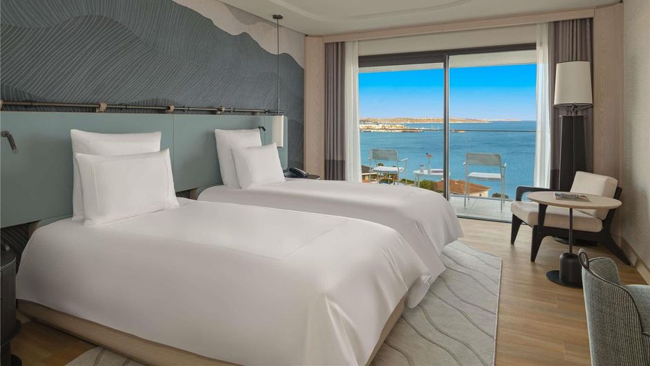 Swissotel Resort And Spa Cesme Room