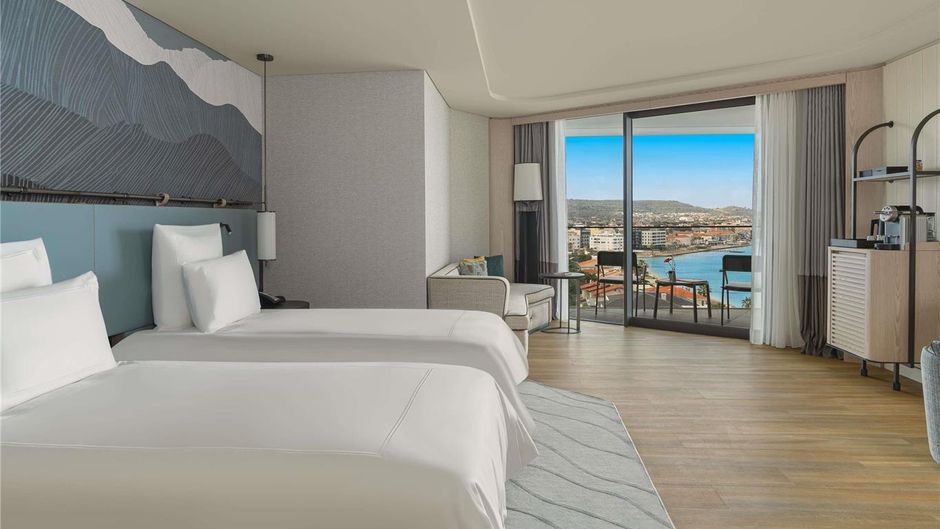 Swissotel Resort And Spa Cesme Room