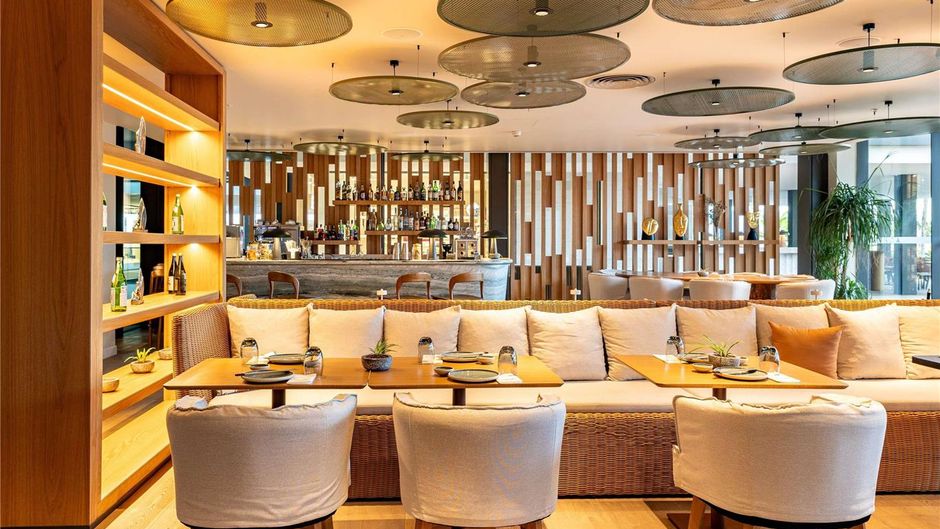 Swissotel Resort And Spa Cesme Restaurant