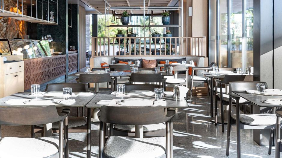 Swissotel Resort And Spa Cesme Restaurant