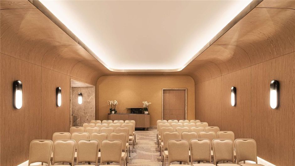 Swissotel Resort And Spa Cesme Meeting