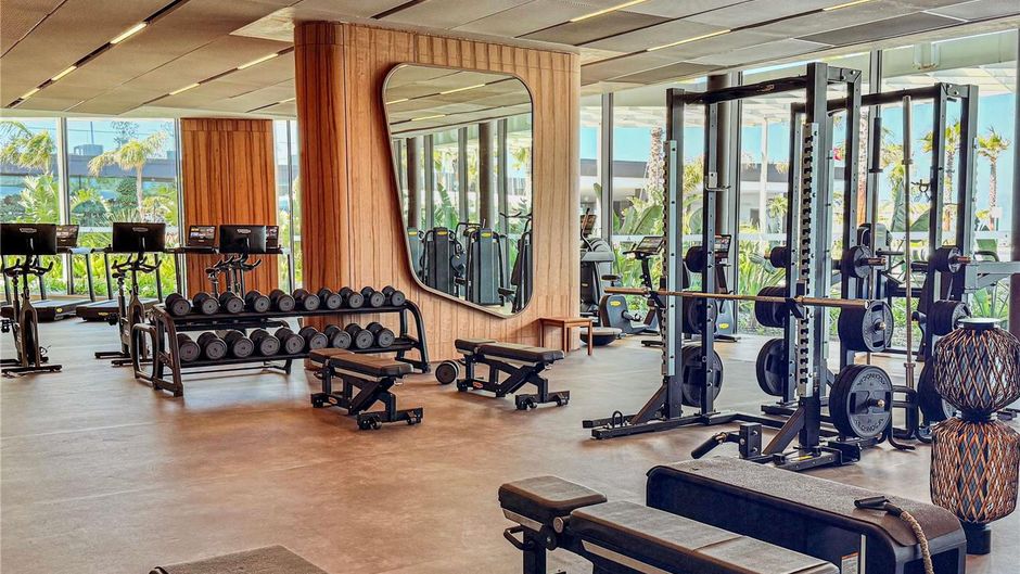 Swissotel Resort And Spa Cesme Health