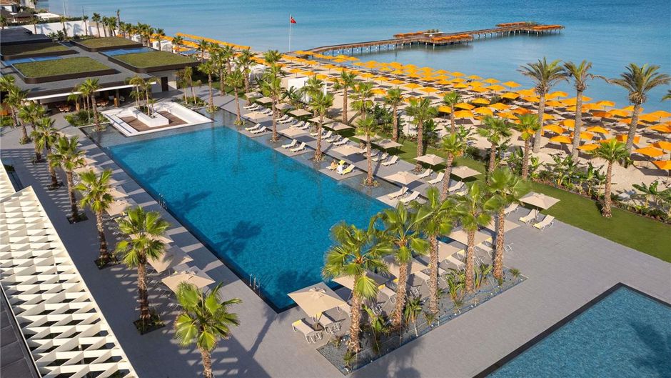 Swissotel Resort And Spa Cesme Other