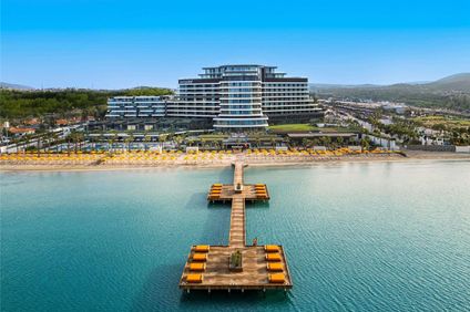 Swissotel Resort And Spa Cesme