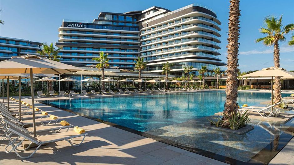 Swissotel Resort And Spa Cesme Exterior