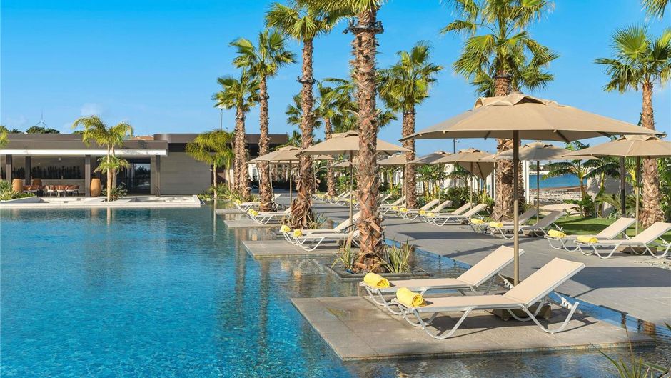 Swissotel Resort And Spa Cesme Pool