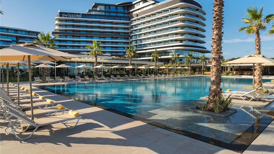 Swissotel Resort And Spa Cesme Other