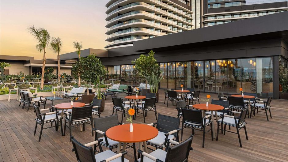 Swissotel Resort And Spa Cesme Restaurant