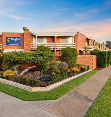 Comfort Inn Clubarham