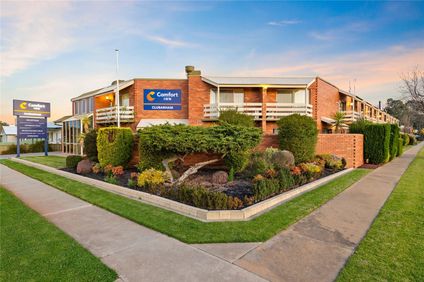 Comfort Inn Clubarham