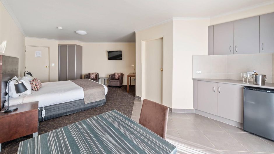 Comfort Inn Clubarham Room