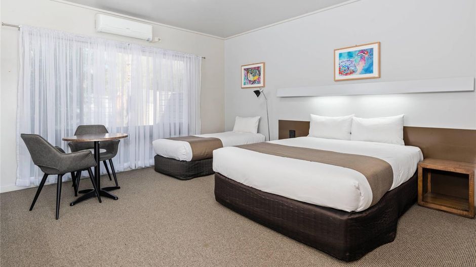 Comfort Inn Clubarham Room
