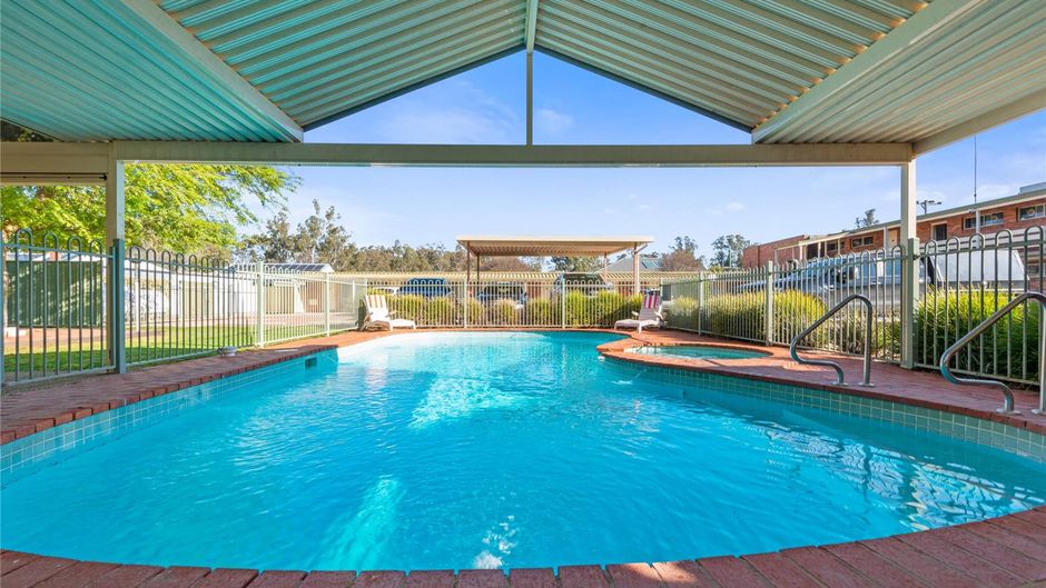 Comfort Inn Clubarham Pool