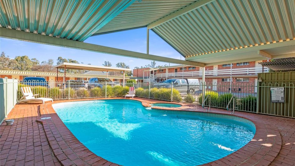 Comfort Inn Clubarham Pool