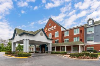 Comfort Inn & Suites near Coliseum