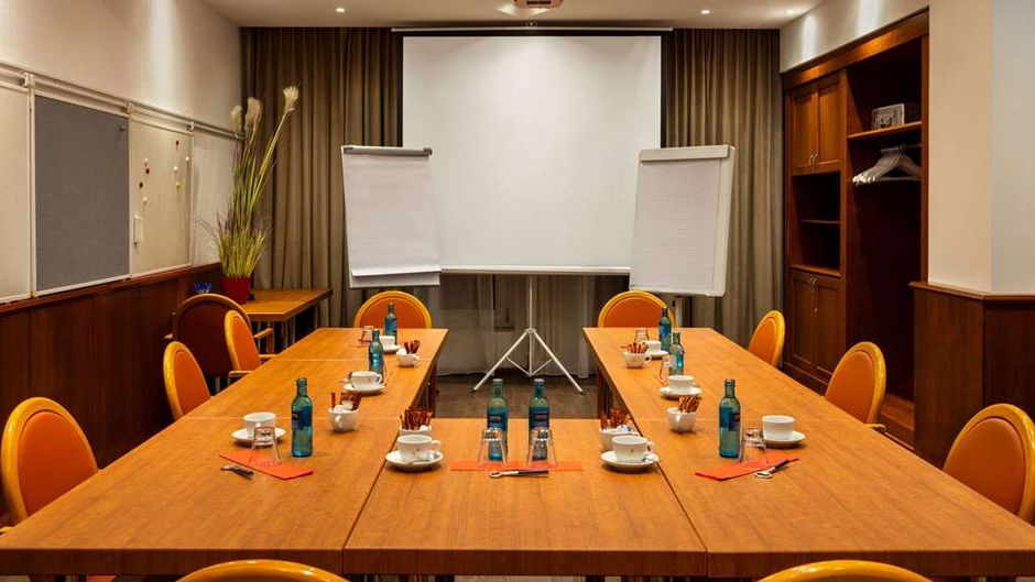 Amedia Leipzig, Trademark Collection Meeting