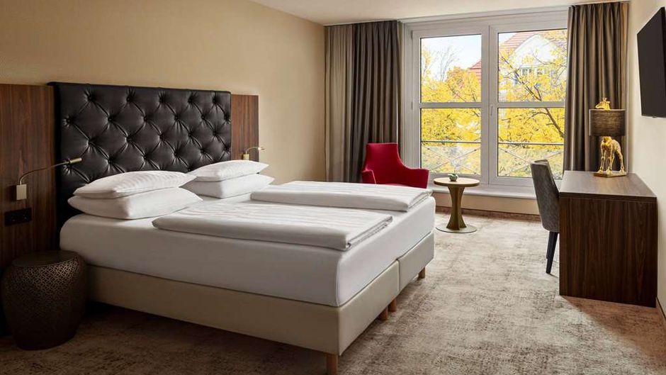 Amedia Leipzig, Trademark Collection Suite