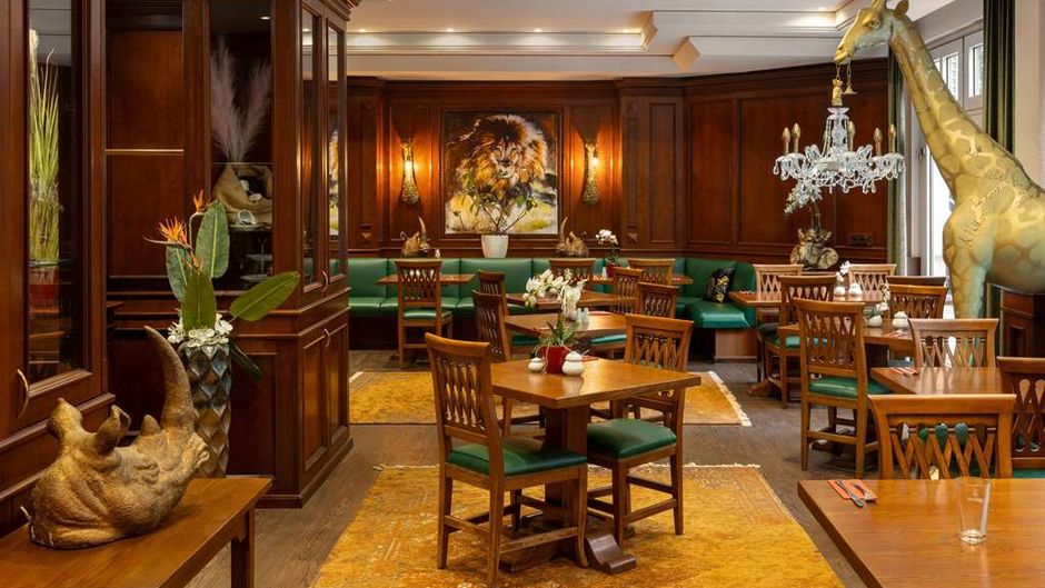 Amedia Leipzig, Trademark Collection Restaurant