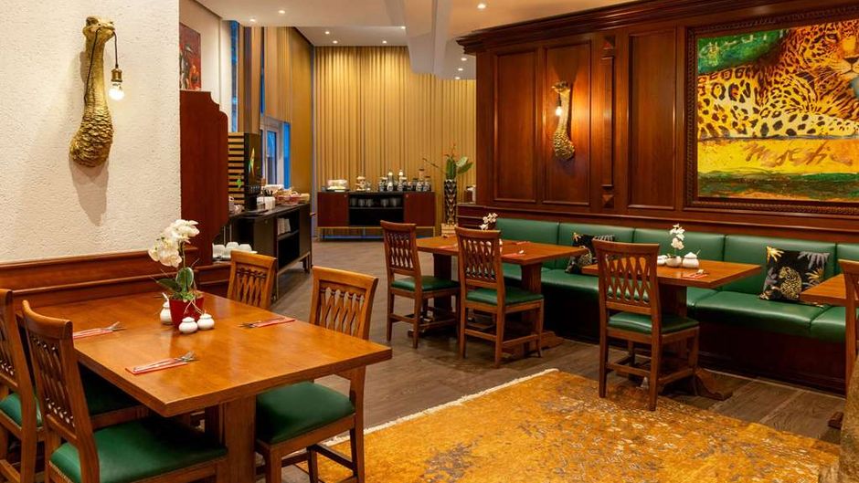 Amedia Leipzig, Trademark Collection Restaurant
