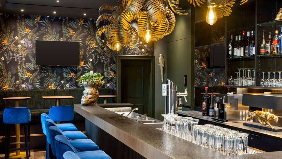Amedia Leipzig, Trademark Collection Restaurant