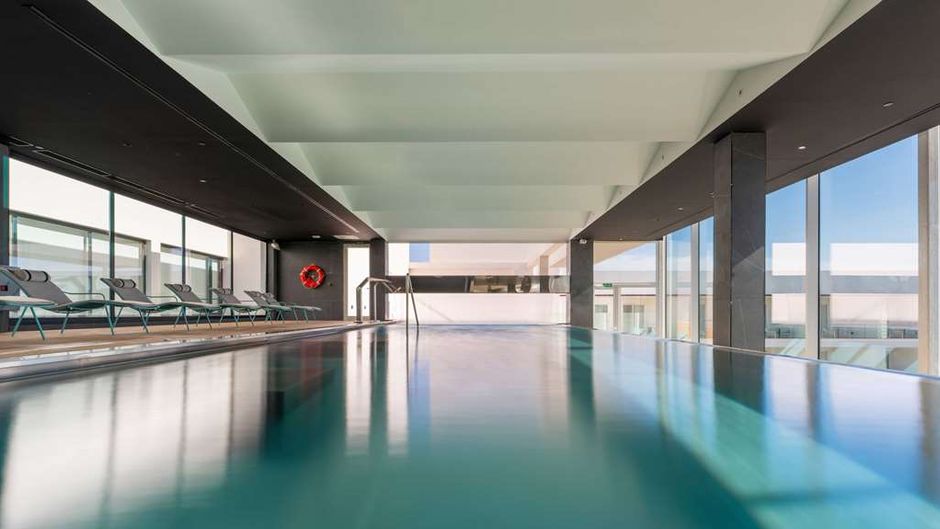 Barcelo Playa Blanca Pool