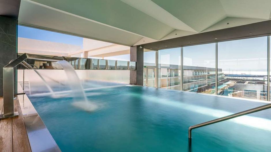 Barcelo Playa Blanca Pool