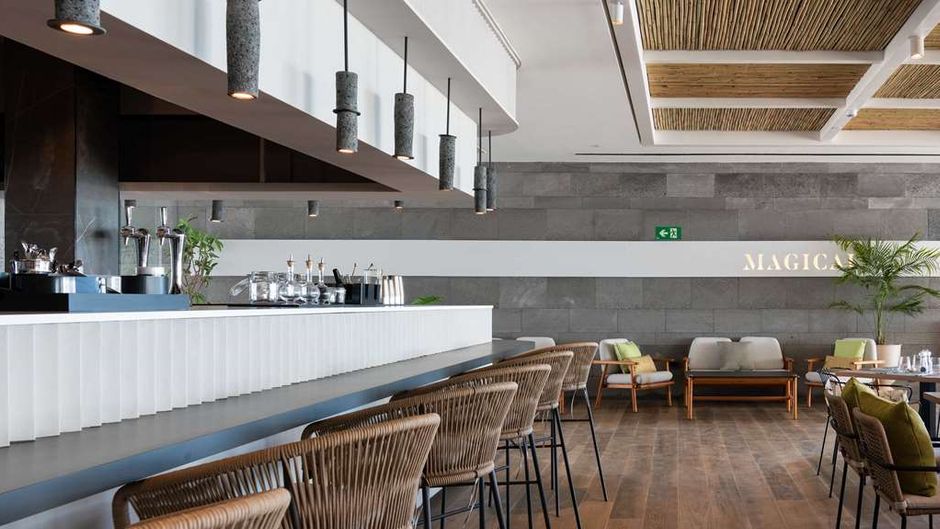 Barcelo Playa Blanca Restaurant